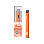 Sweet Peach Disposable Vape | 1g by Breeze