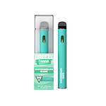 Watermelon Wave Disposable Vape | 1g by Breeze
