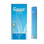 Blue Cookies Live Resin Disposable Vape | 1g by Sauce