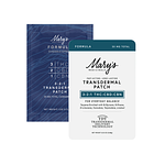 Mary's Medicinals | Formula Transdermal Patch | 3:2:1 THC:CBD:CBN | 15mg by Mary's Medicinals