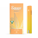Jack Diesel Live Resin Disposable Vape | 1g by Sauce