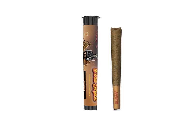 Churro Infused Pre-Roll | 1g by Fire Styxx