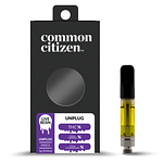 Fried Ice Cream Live Resin Cartridge | 1g by Common Citizen