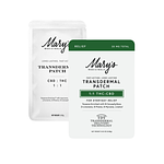 Mary's Medicinals | Relief Transdermal Patch | 1:1 THC:CBD | 10mg by Mary's Medicinals