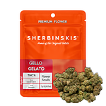 Gello Gelato Prepackaged Flower | 7g by Sherbinskis