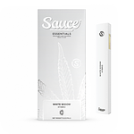 White Widow Disposable Vape | 1g by Sauce