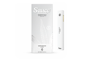 White Widow Disposable Vape | 1g by Sauce