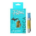 Sunset Sherbert Distillate Cartridge | 1g by Platinum