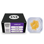 Platinum Cake Cured Resin Sugar & Sauce | 1g by Common Citizen