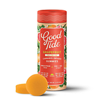 Grapefruit Gummies | 2:1:1 THC:CBD:CBC | 200mg by Good Tide