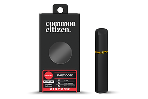 Orange Apricot Disposable Vape | 1g by Common Citizen