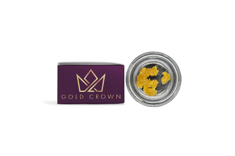 Stealth Bomber Sugar | 1g by Gold Crown