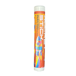 Sour Green Apple Infused Pre-Roll | 1.2g by Rocket Stick