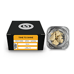 Sour Diesel Bubble Hash | 1g by Common Citizen