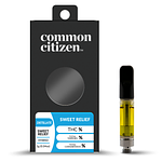 Purple Punch Cake Distillate Cartridge | 1g by Common Citizen