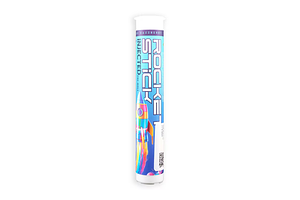 Blue Razz Infused Pre-Roll | 1.2g by Rocket Stick