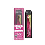 Breeze Pro | Raspberry Lemon Disposable Vape | 1g by Breeze