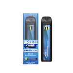 Breeze Pro | Blue Raspberry Disposable Vape | 1g by Breeze