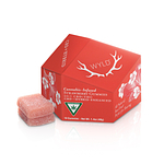 Strawberry Gummies | 20:1 CBD:THC | 10mg by Wyld