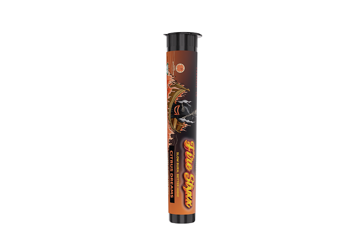 Fire Styxx | Citrus Dreams Infused Pre-Roll | 1g by Fire Styxx