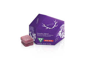 Marionberry Gummies | 10x20mg | 200mg by Wyld