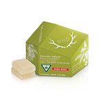 Pear Gummies | 1:1 THC:CBG | 200mg by Wyld