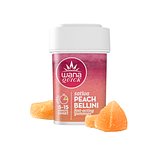 Peach Bellini Fast Acting Gummies | 10x20mg | 200mg by Wana