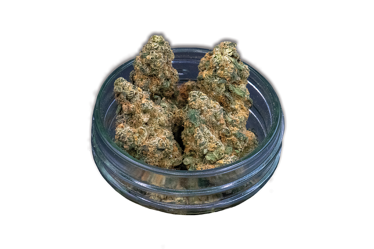 Monkey Bread Bulk Flower by Common Citizen