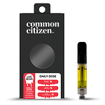 Iced Sangria Live Resin Cartridge | 1g by Common Citizen