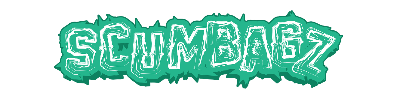 Scumbagz Cover Image