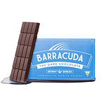 Dark Chocolate Barracuda Bar | 200mg by Detroit Edibles