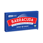 Milk Chocolate Crispy Barracuda Bar | 200mg by Detroit Edibles