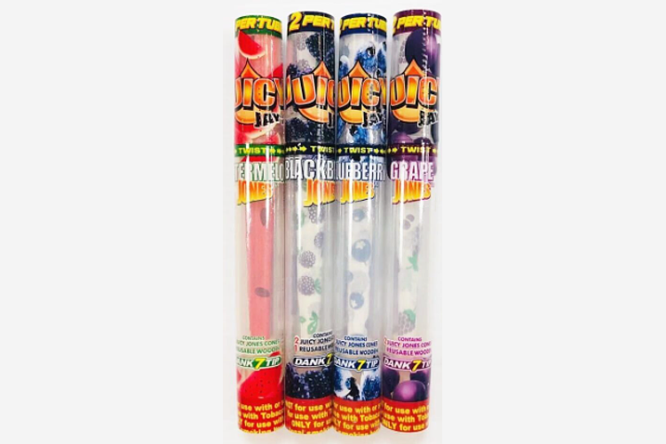 Juicy Jay Flavored Cone - 2pk by Xplore