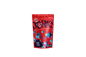 Dorks Brainiac Berry Cherry | 10x20mg | 200mg by Choice