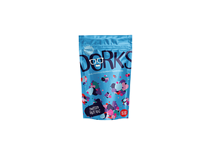 Dorks Dweeby Blue Raz | 10x20mg | 200mg by Choice