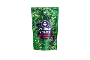 Choice Chews | Watermelon Kush Gummies | 10x20mg | 200mg by Choice