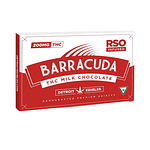 Milk Chocolate RSO Barracuda Bar | 200mg by Detroit Edibles