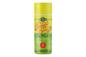 Apple Fritter Cryo Infused Pre-Roll Pack | 3x1g | 3g by Cheech & Chong's