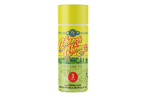 Key Lime Pie Cryo Infused Pre-Roll Pack | 3x1g | 3g by Cheech & Chong's