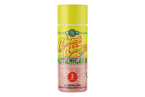 Pink Champagne Cryo Infused Pre-Roll Pack | 3x1g | 3g by Cheech & Chong's