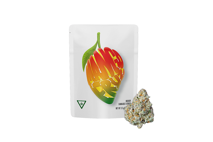 Mango Fruz Prepackaged | 3.5g by Seed Junky