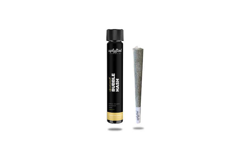 Permanent Marker x Banaconda Bubble Hash Infused Pre-Roll | 1.2g by Uplyfted Cannabis Co.