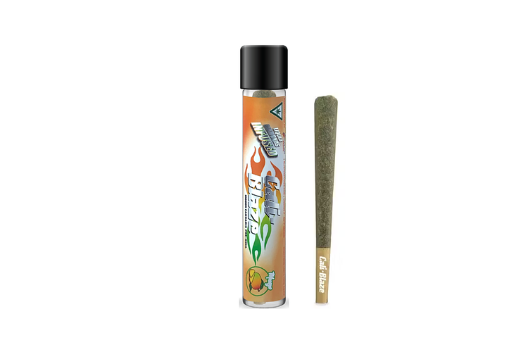 Mango Infused Pre-Roll | 1.2g by Cali-Blaze