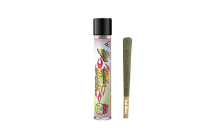 Banana Cream Pie Infused Pre-Roll | 1.2g by Cali-Blaze