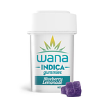 Blueberry Lemonade Gummies | 10x20mg | 200mg by Wana