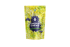 Super Sour Prickly Pear Gummies | 10x20mg | 200mg by Choice