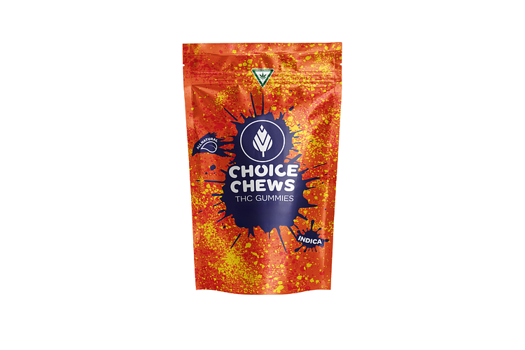 Orange Creamsicle Gummies | 10x20mg | 200mg by Choice