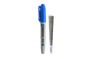 Ze Marker Pre-Roll | 1g by Uplyfted Cannabis Co.