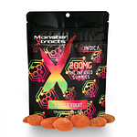 Monster X | Jungle Fruit Gummies | 10x20mg | 200mg by Monster Xtracts