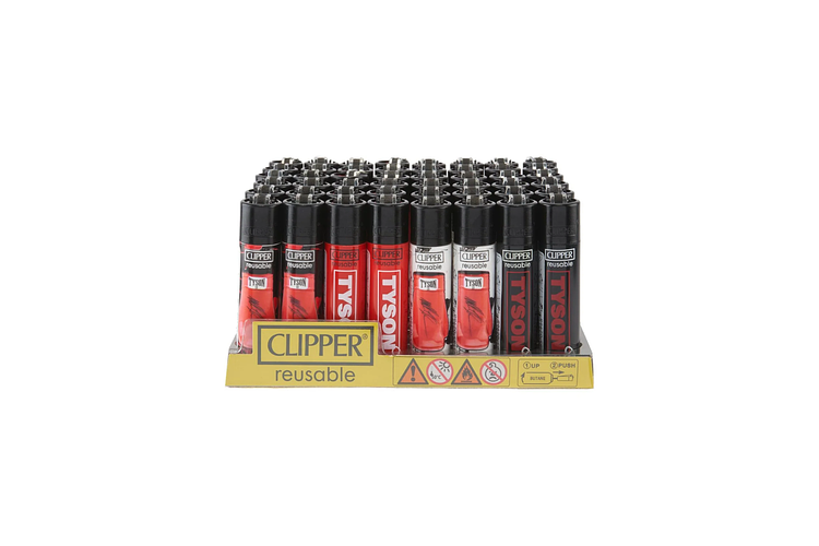 Tyson 2.0 X Clipper Lighter by Tyson 2.0